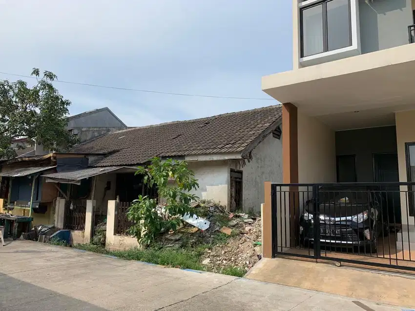 Dijual Rumah Tua di Ciledug Indah Karang Tengah Tangerang