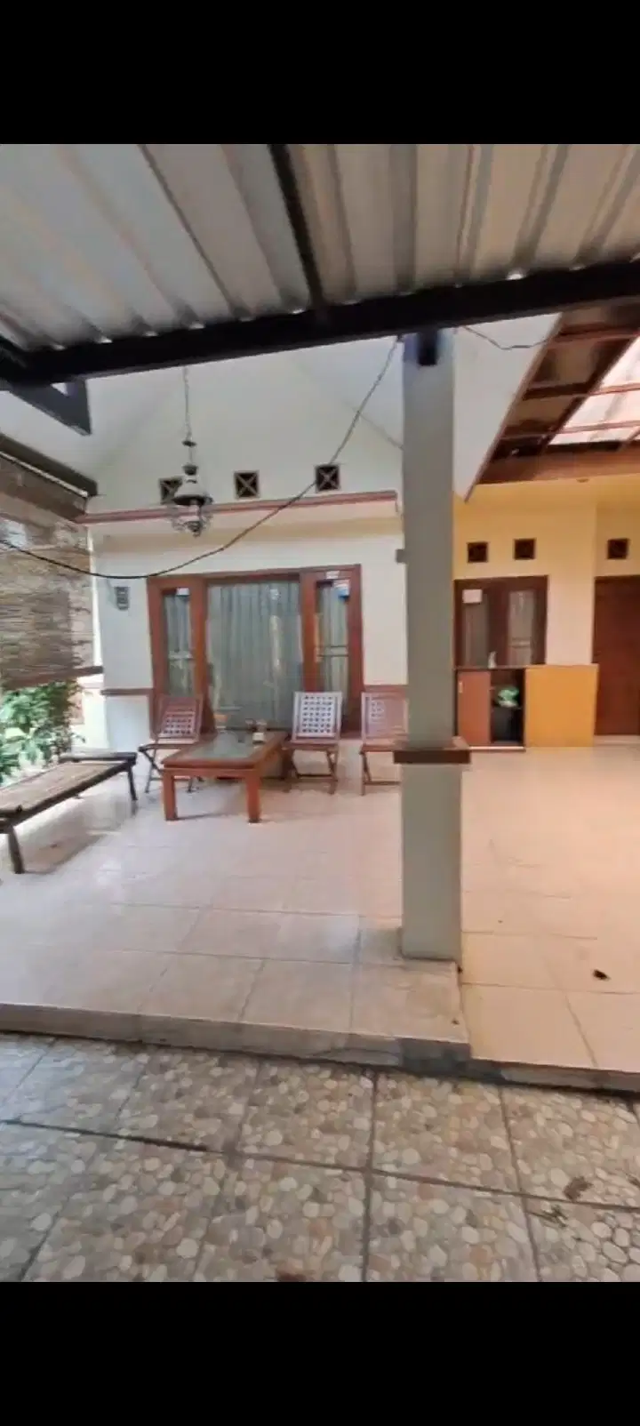 Rumah Gate Poros Madyopuro Malang