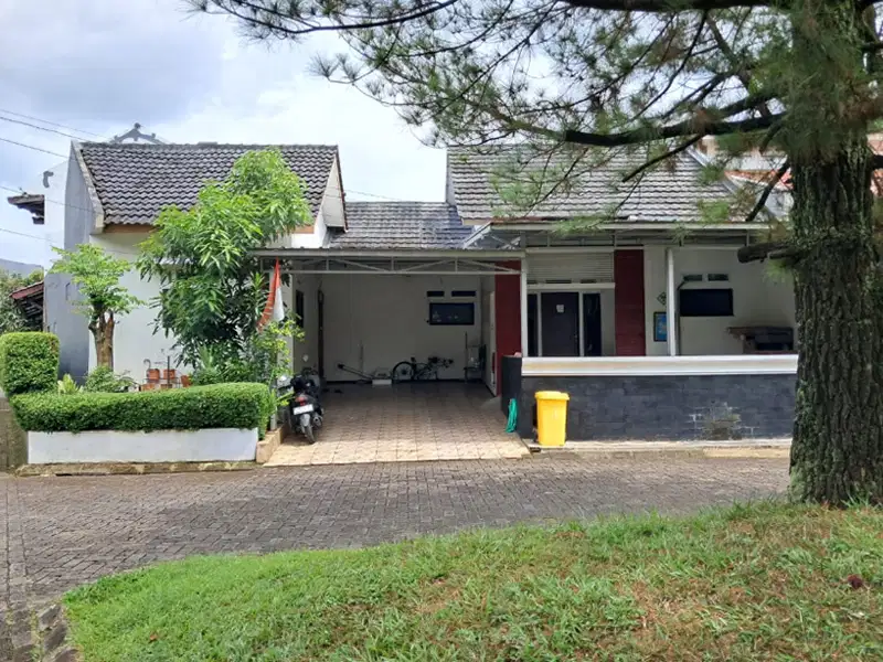 Di Jual Rumah di Taman sari Persada bogor Harga Nego