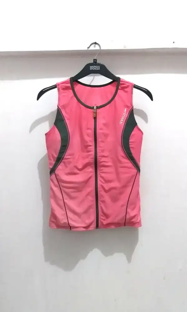 Baju Senam/Renang Speedo (L)