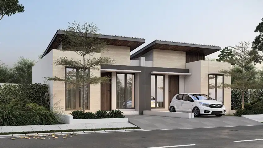 Jual Rumah Mewah 5 Menit ke Alun-Alun Purworejo Banyak Promo!