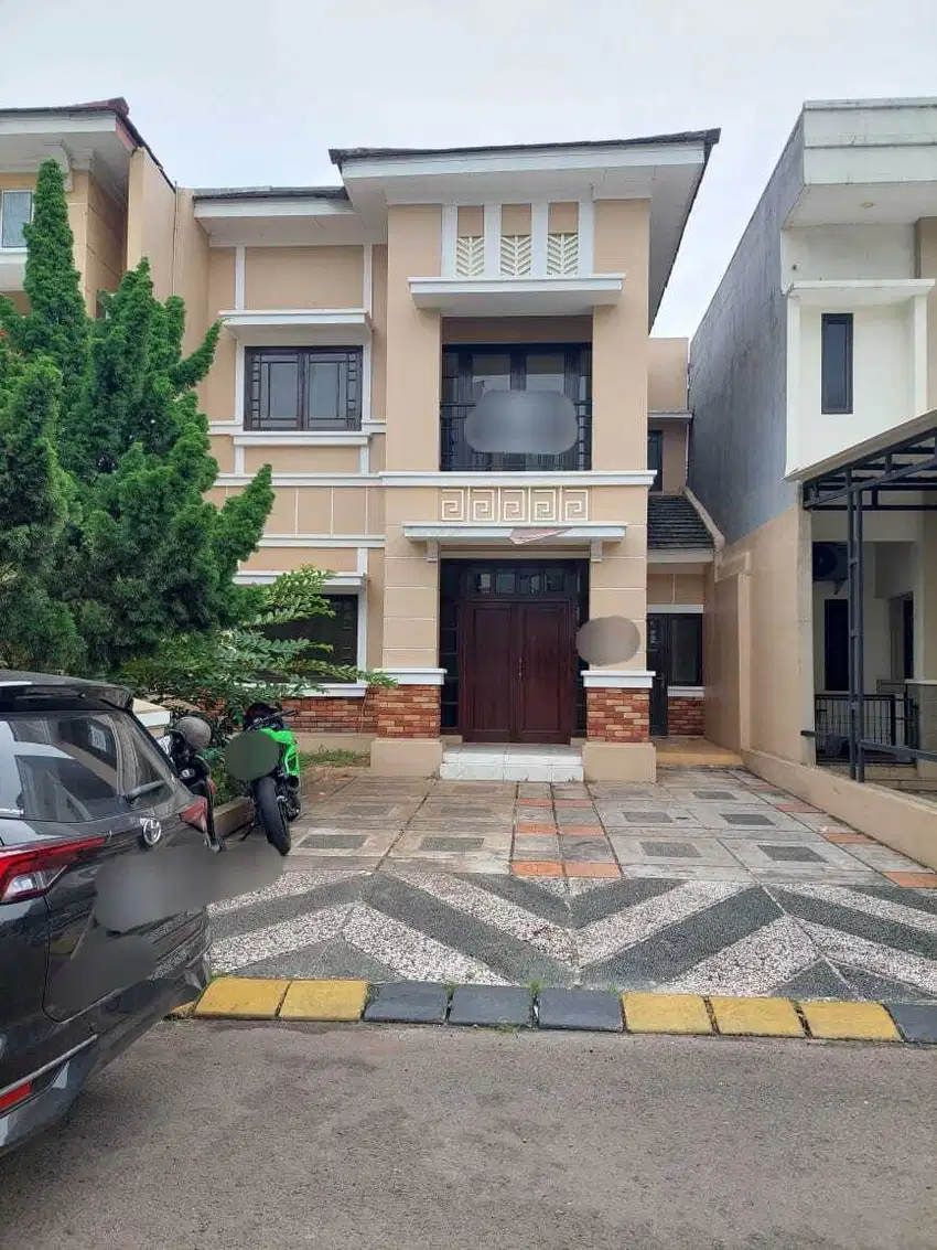 Rumah 2 Lantai di PASADENA Modernland Lokasi Strategis