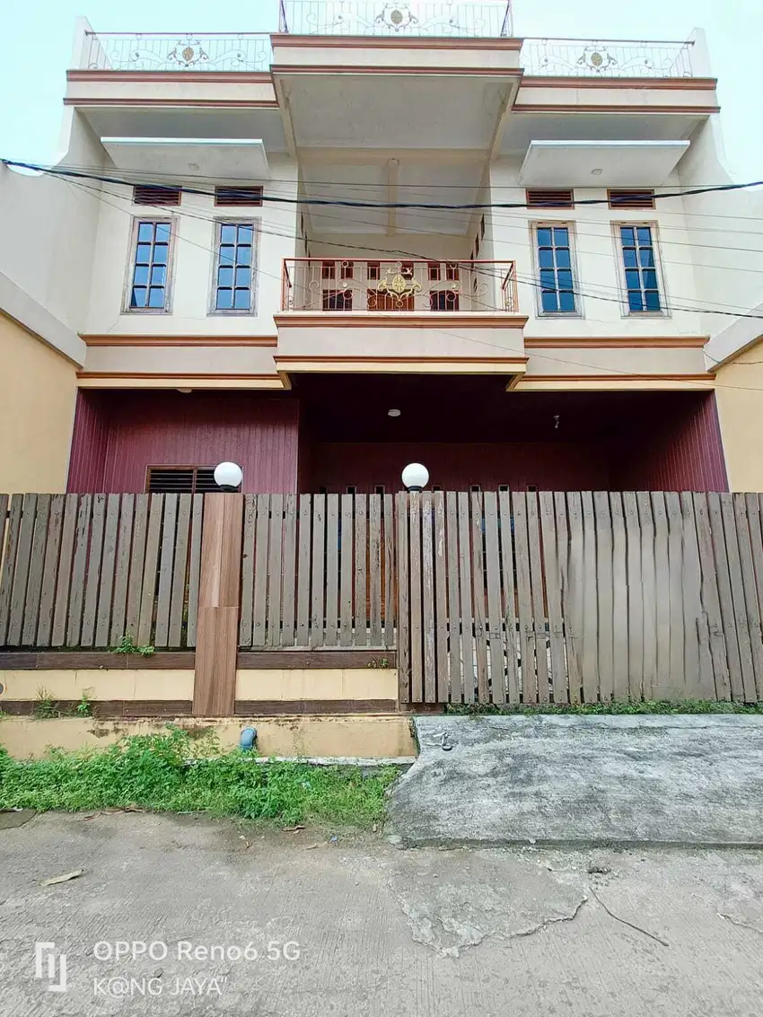 Dijual Rumah Minimalis Mewah 3 Lantai Di Bekasi Timur