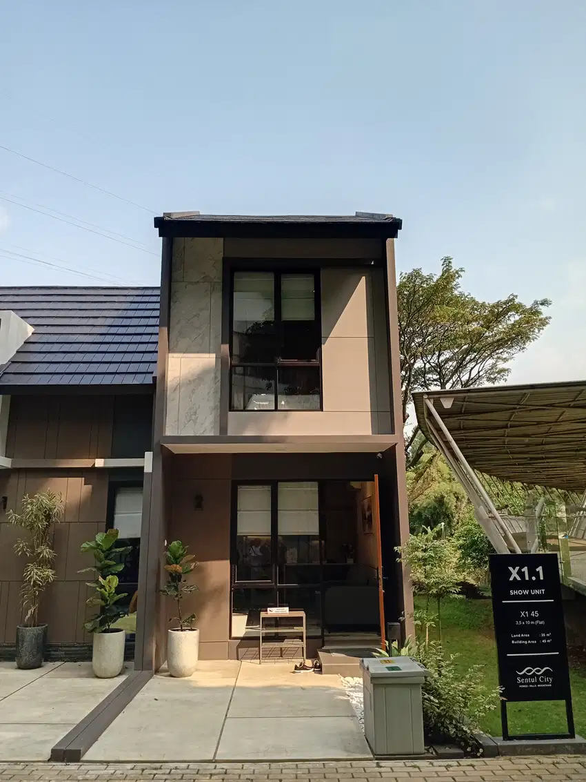 Rumah di Sentul City