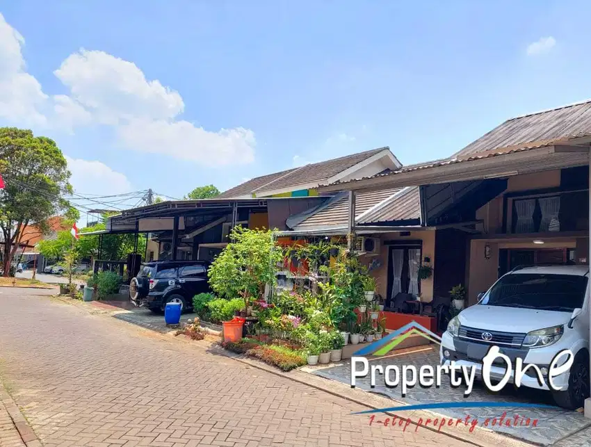 Jual Rumah Di Serpong Garden Cisauk Dekat Akses Toll BSD