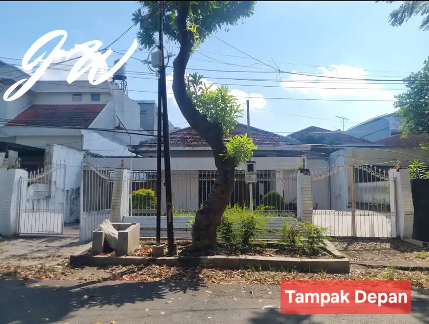 DIJUAL RUMAH MURAH TENGAH KOTA KEMUNING vn sd