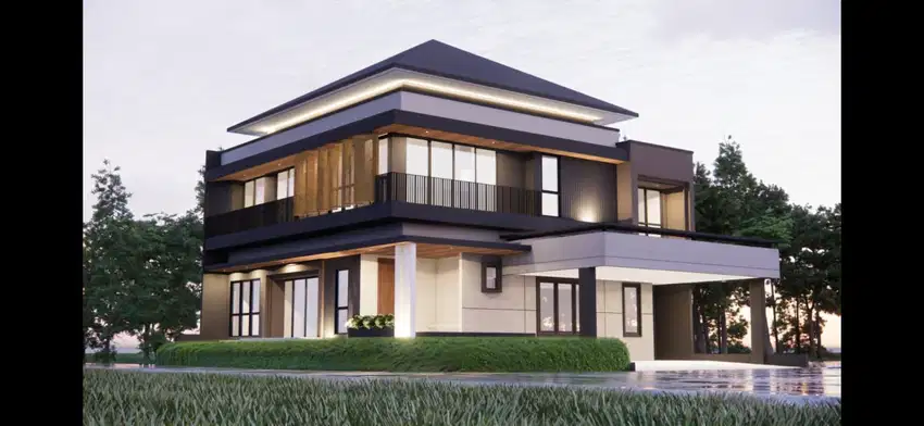 Dijual Rumah Brandnew di The Eminent BSD City