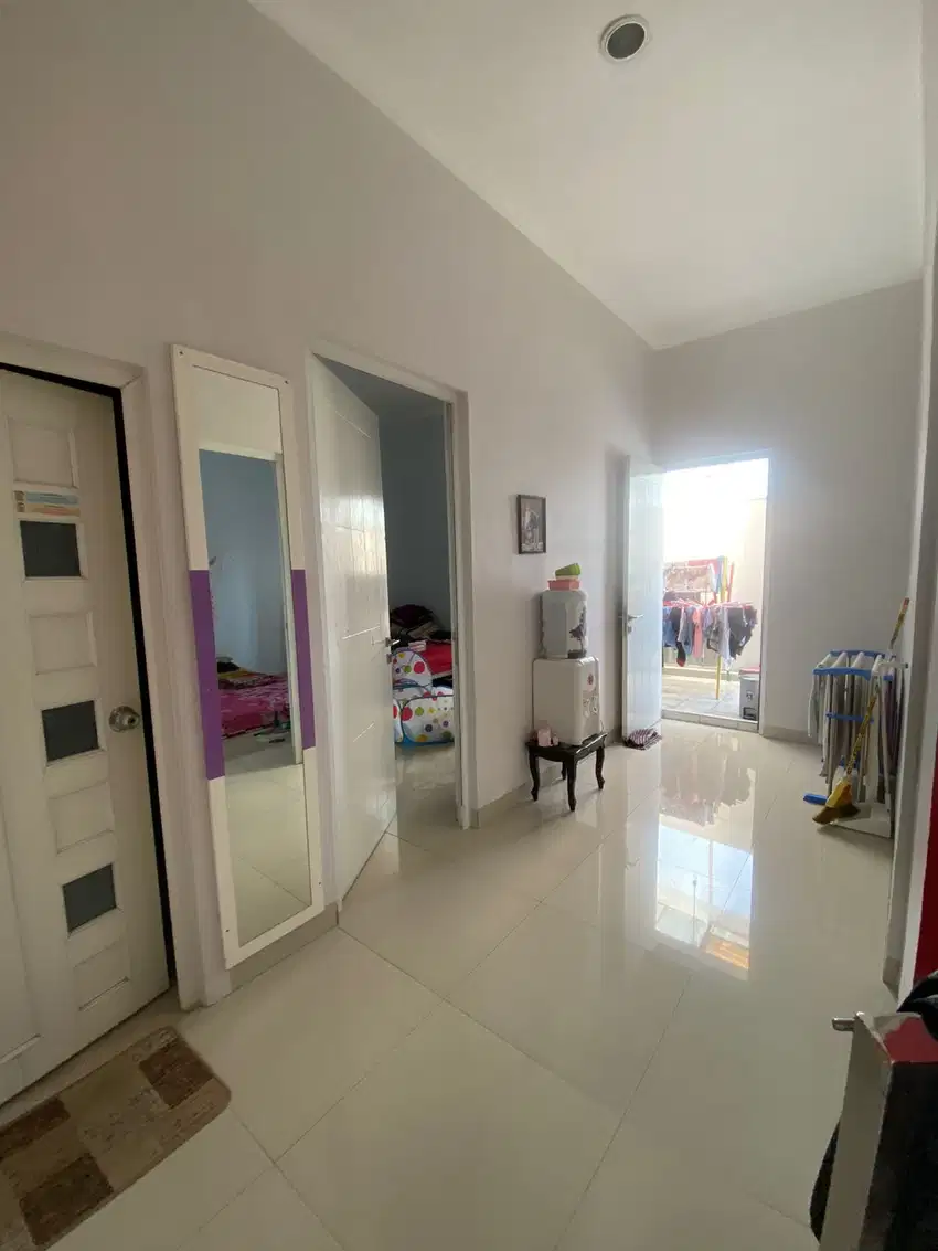 Dijual Rumah Cluster Palm Mansion Residence Pondok Kelapa