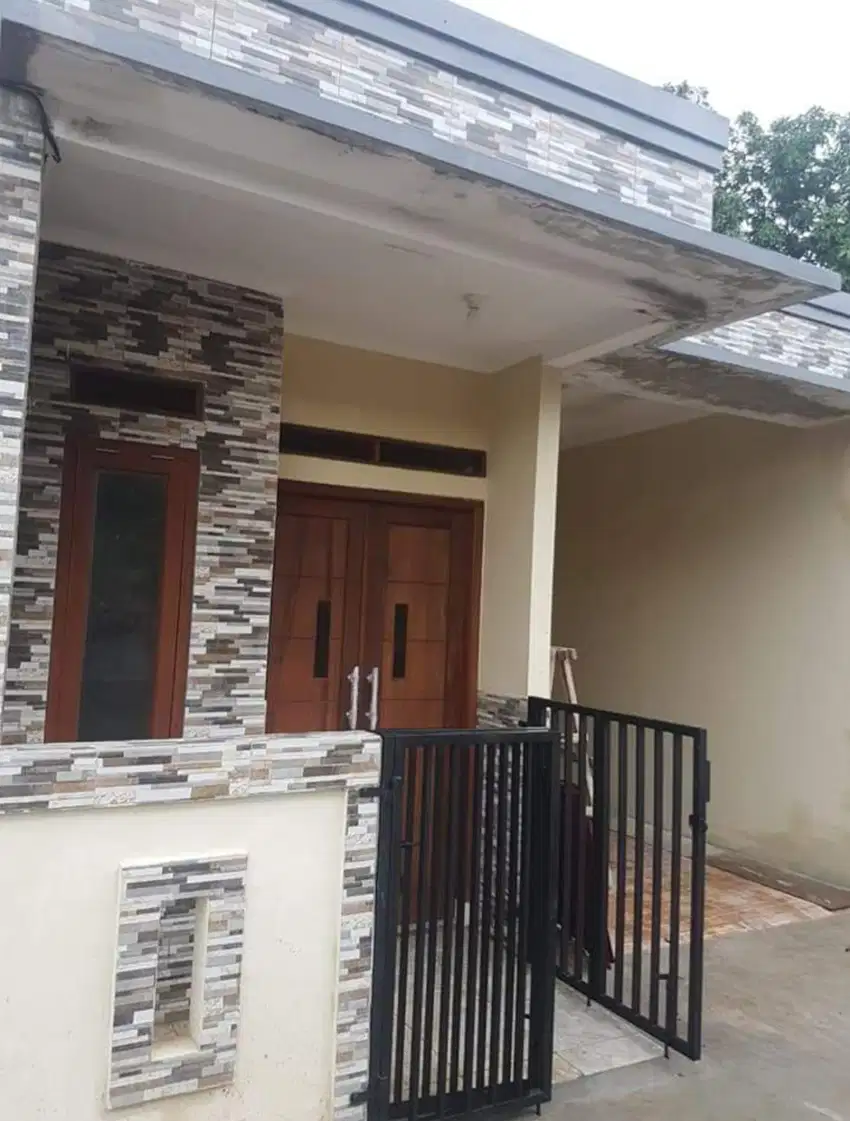 Dijual Rumah di kp Tajur Ciledug Tangerang kota