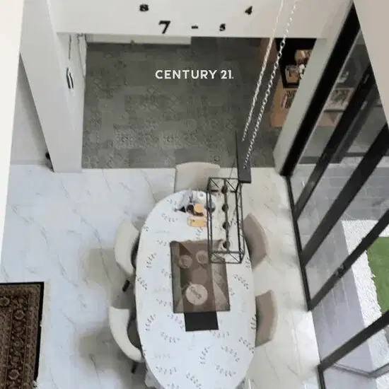 Dijual rumah mewah 3 lantai ada rooftop, minimalis di Bintaro Sektor 7