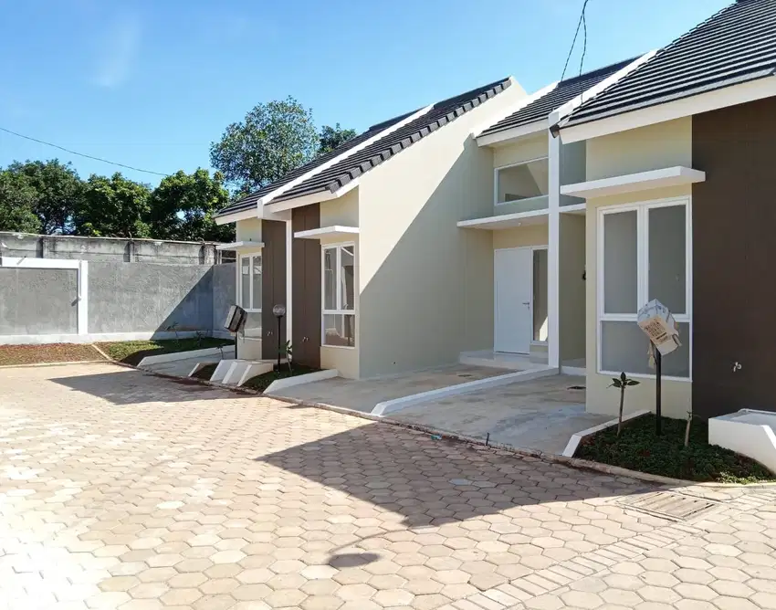 Rumah Siap Huni Jatiasih Ciangsana, Promo Merdeka 1 Juta ALL IN