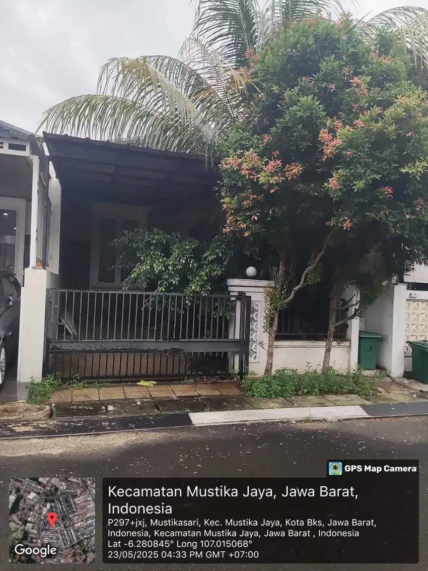 Dijual Rumah Di Sakura Regency Bekasi,Mustikasari