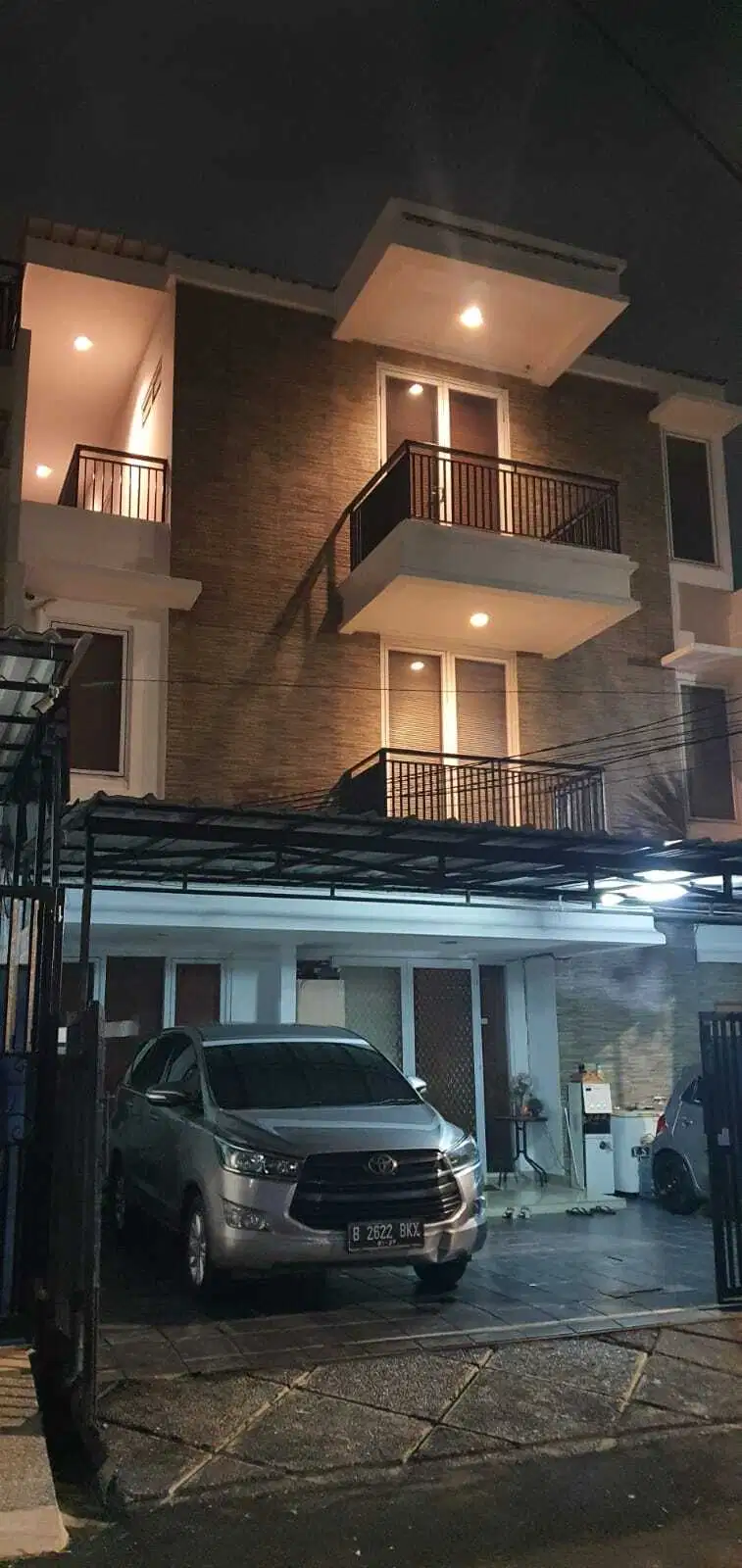Jual cepat rumah mewah di Belakang Sport Mall kelapa Gading