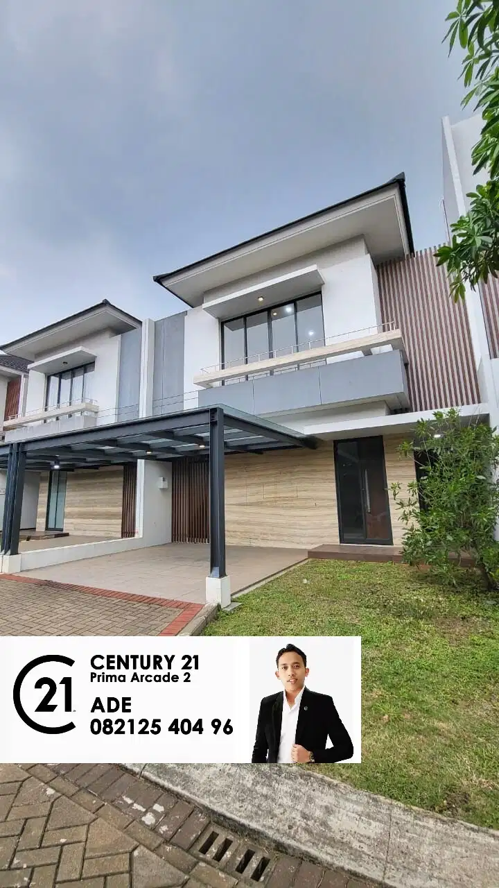 EXCLUSIVE Rumah Dijual Turun Harga di Kebayoran Bintaro Jaya SC-16243