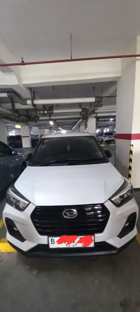 Daihatsu Rocky X 1.2 CVT