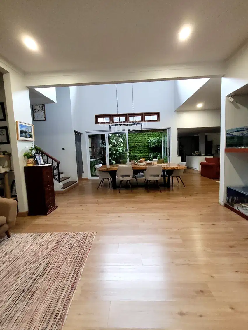 Jual Cepat Rumah Semi Furnished Di Taman Senayan Bintaro GB16023