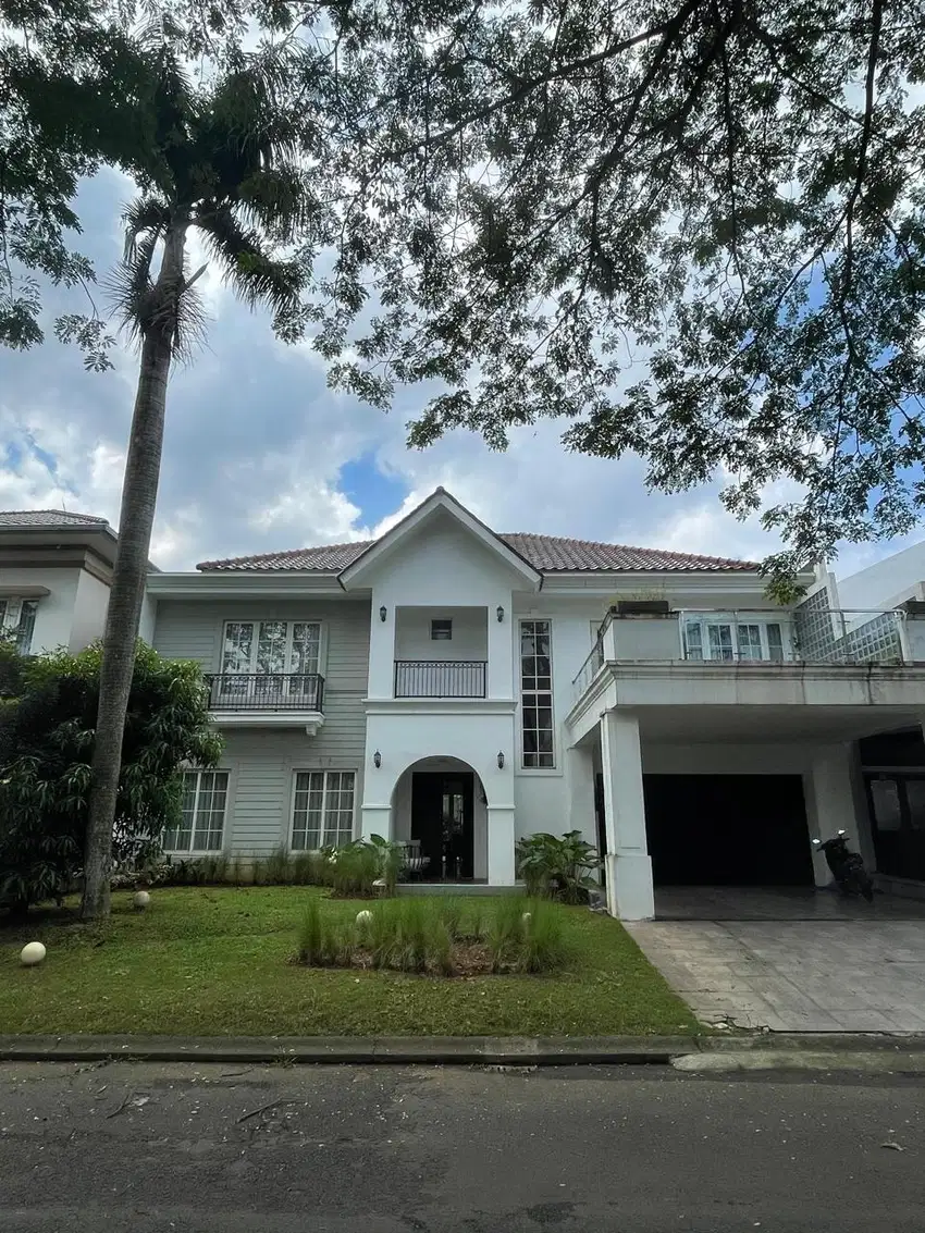 Dijual Cepat Cluster Sutera Narada Alam Sutera
