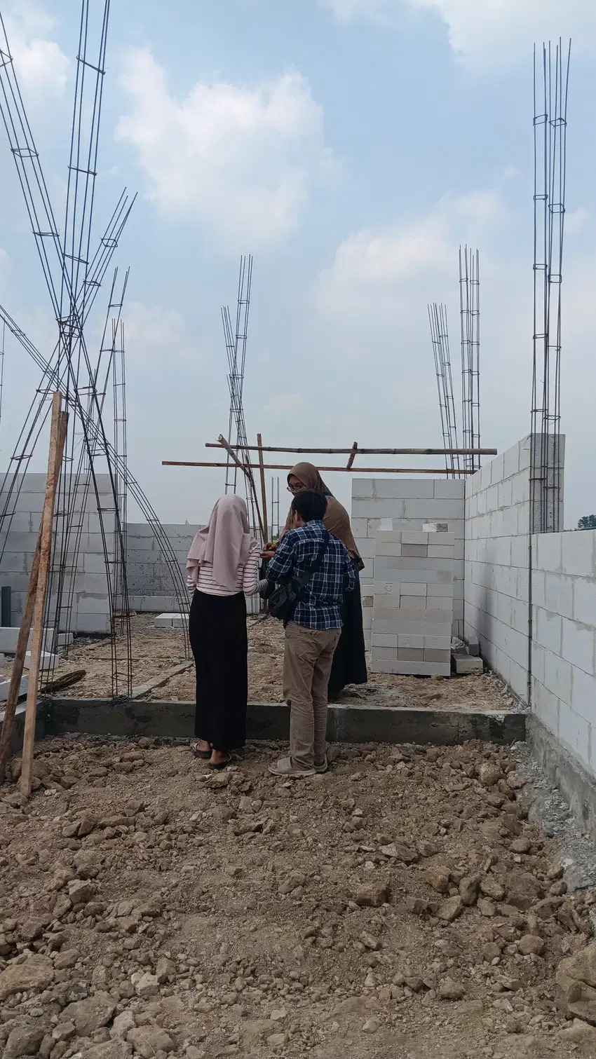 New rezzana garden banjarsari subsidi