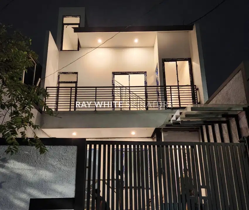 Dijual Kost Aktif 8 Kamar di Area Guntur Setiabudi
