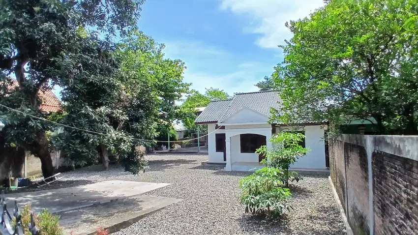 Dijual Rumah + Gudang Siap Huni Di Delanggu Klaten Kawasan Industri