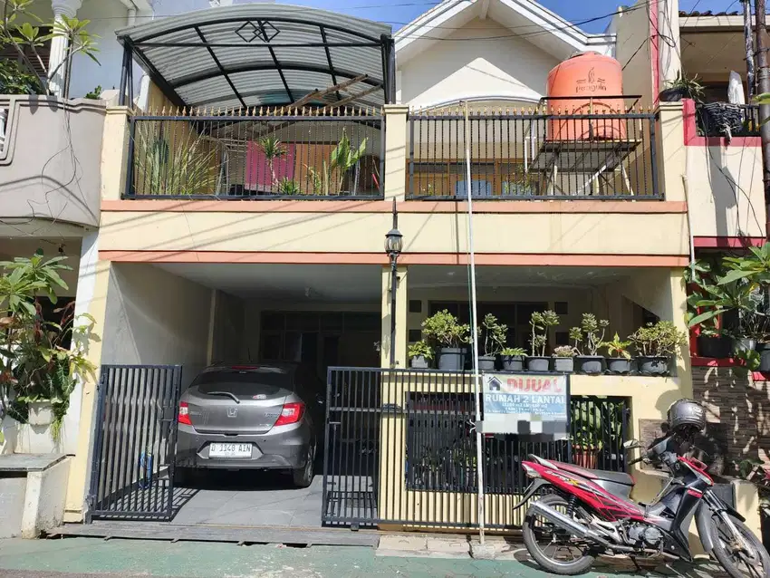 Dijual Rumah Bagus Murah Di Antapani akses 2 mobil Dekat