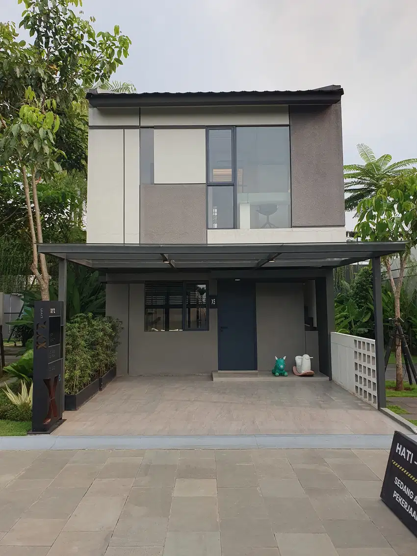 Park Serpong Tipe X5 (Batalan) by LippoLand Angsuran 3.6 Juta