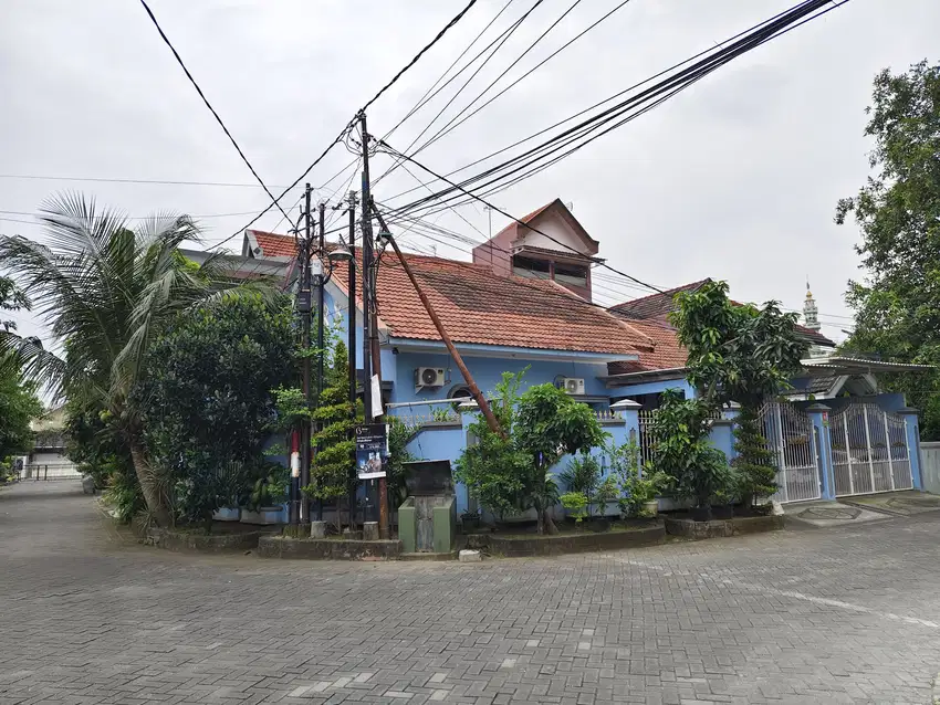 Dijual Cepat Rumah Siap Huni di Perumahan GKB Gresik.