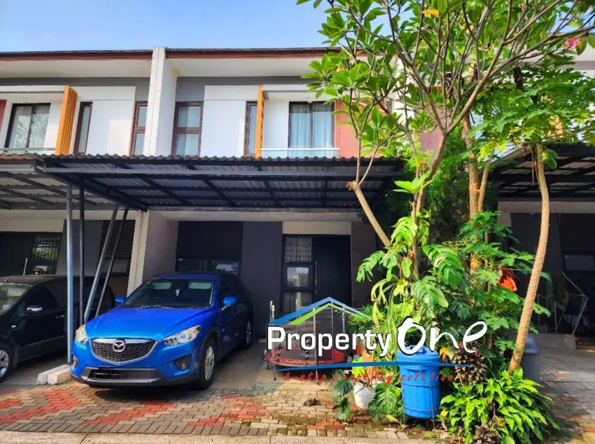 Jual Rumah Di Delatinos BSD Serpong
