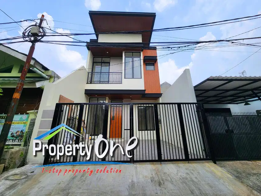 Jual Rumah Di Kencana Loka BSD Serpong