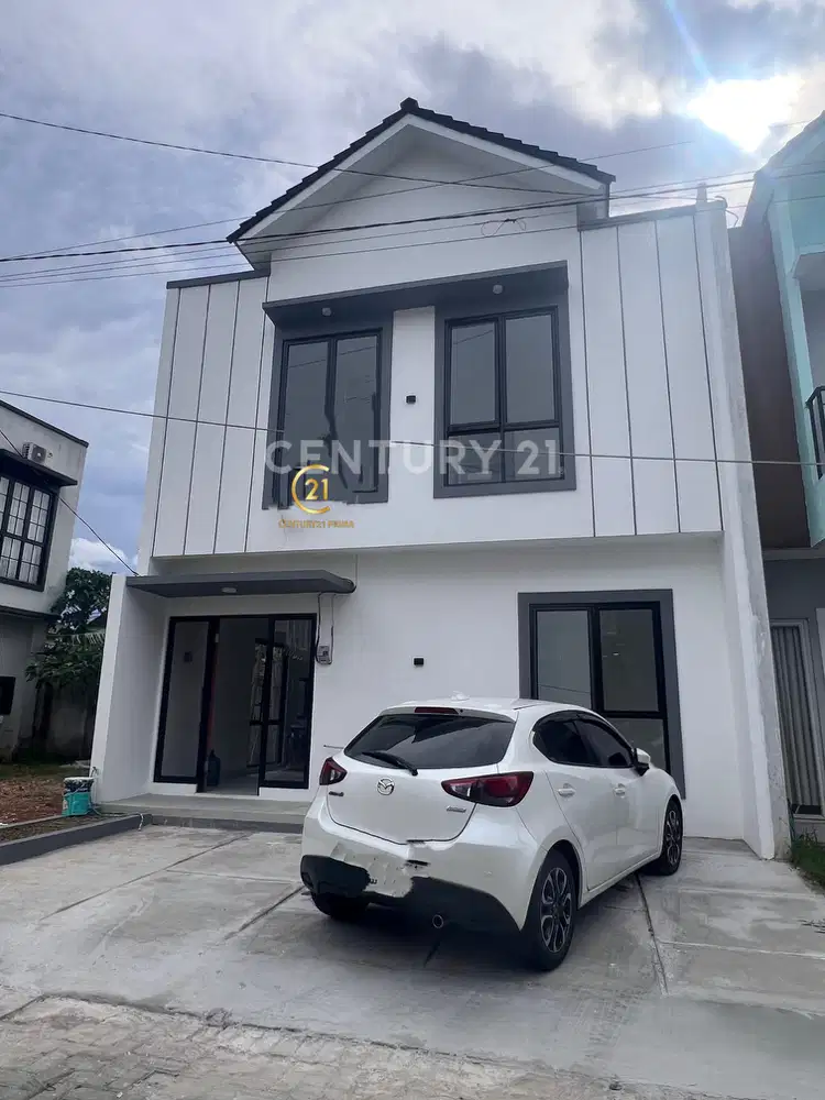 Dijual Rumah Di Cluster Bagus Di Dekat Permata Bintaro Sektor 9