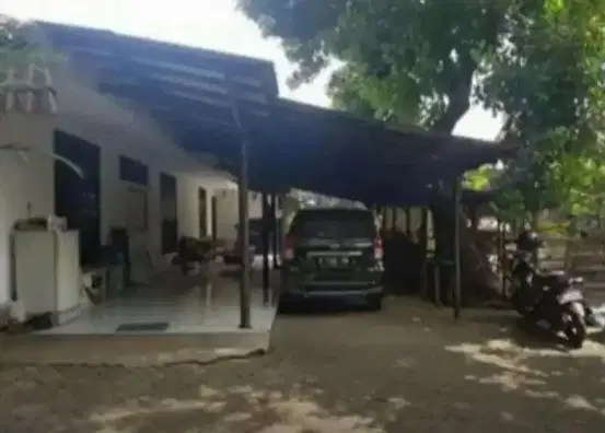 Dijual Tanah Sekaligus Bangunan Bebas Banjir di Jatimekar Bekasi