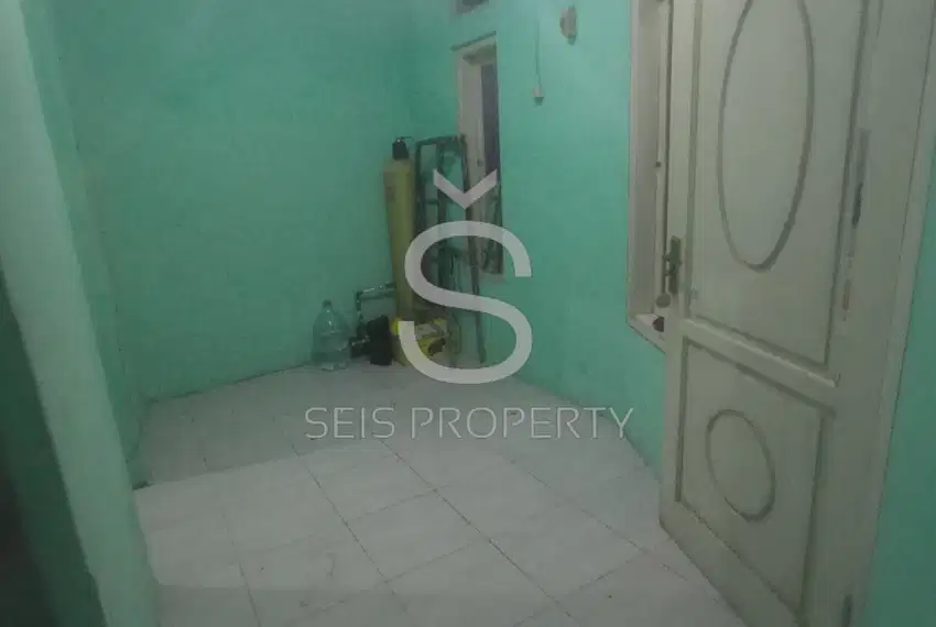 DIJUAL RUMAH KECIL 1 LANTAI DI KOTA CIMAHI.