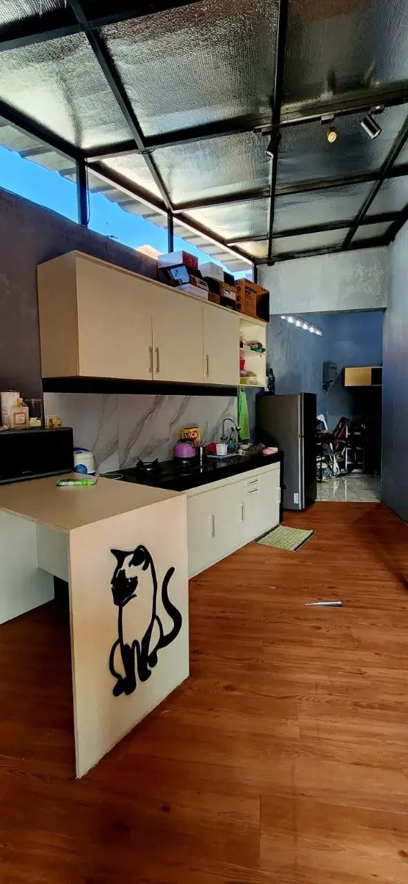 Rumah Minimalis Murah Siap Huni Dalam Komplek Green Caraka Arcamanik.
