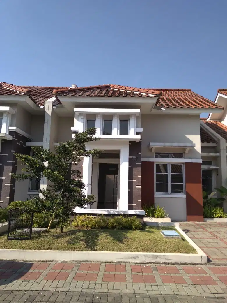 Dijual Rumah di Kota Baru Parahyangan Bandung, Strategis dekat IKEA