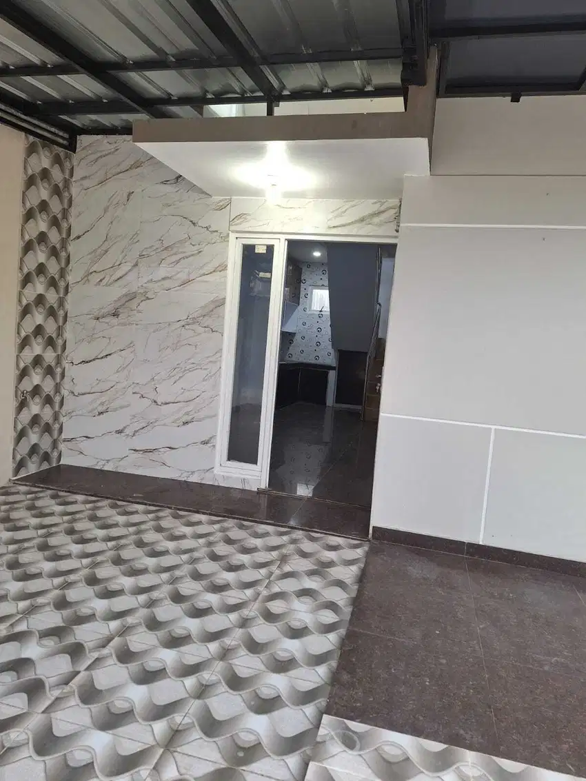 DIJUAL CEPAT RUMAH DI BUANA GARDEN CIPONDOH