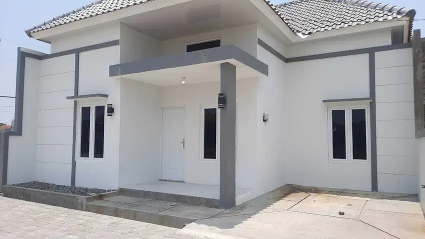 hunian cluster lokasi gentan dekat dari luwes gentan