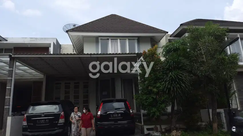Rumah Siap Huni ROYAL PARK 1 Citraland Surabaya Barat