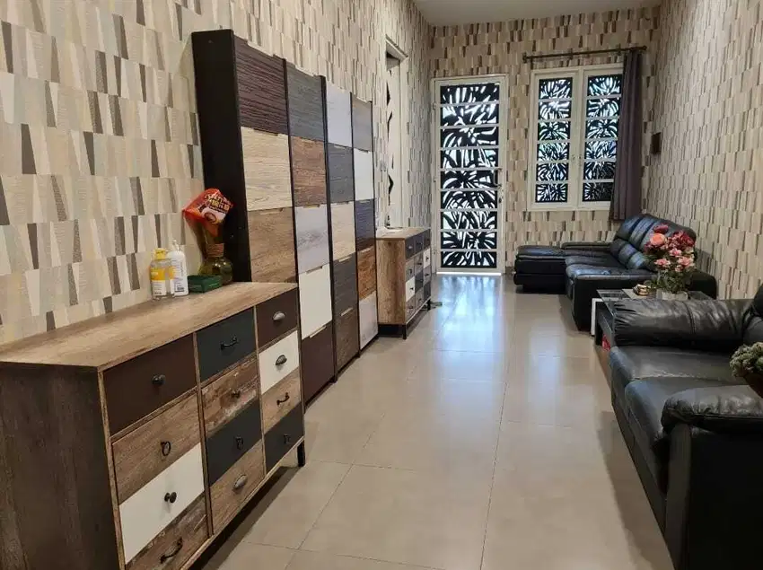 Rumah Cantik n Bagus Dijual di Tabing Jakarta Pusat