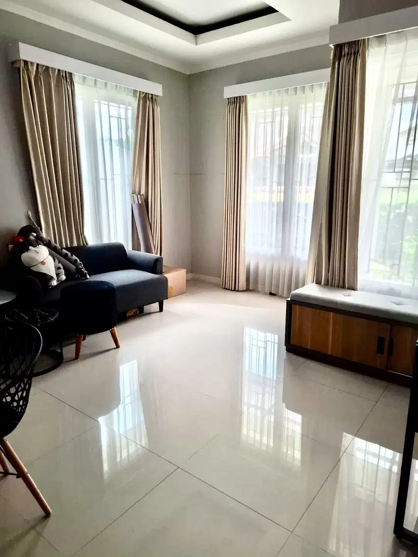 Dijual Rumah Siap Huni Bintaro Sektor 2 Harga Miring