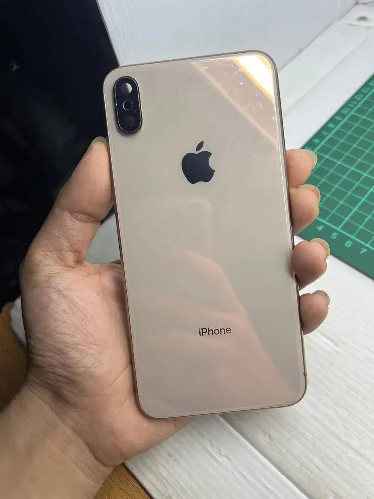 Housing IPhone XS Max Copotan