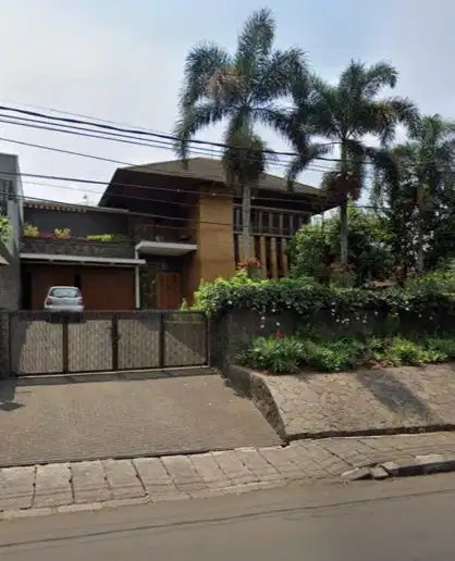 Rumah mewah Di Dago Dekat Itb Tahura Bandung Siap Huni