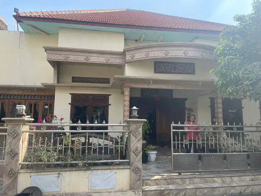 Rumah Mewah 2LT Siap Huni Di Trunojoyo Residence Tapaan, Bugulkidul