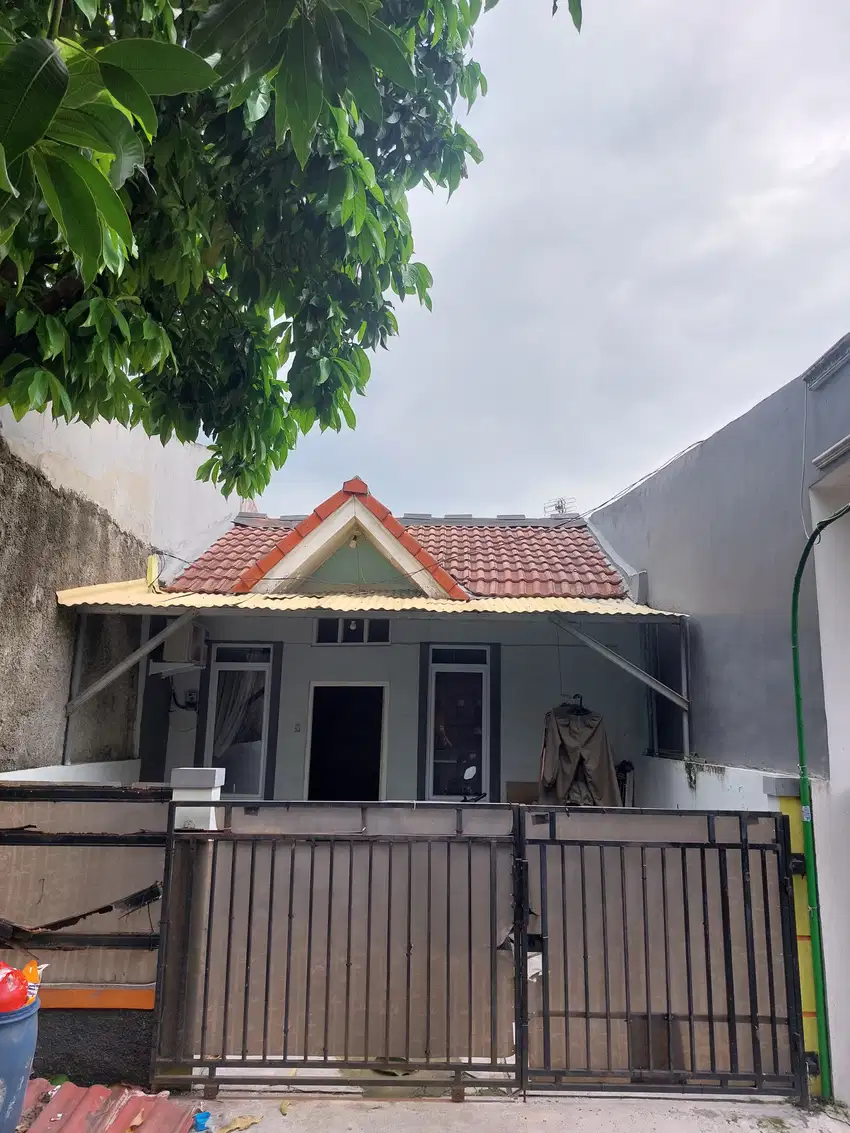 Rumah 1 Lt Siap Huni Di Villa Mutiara 2 Cifest Cikarang