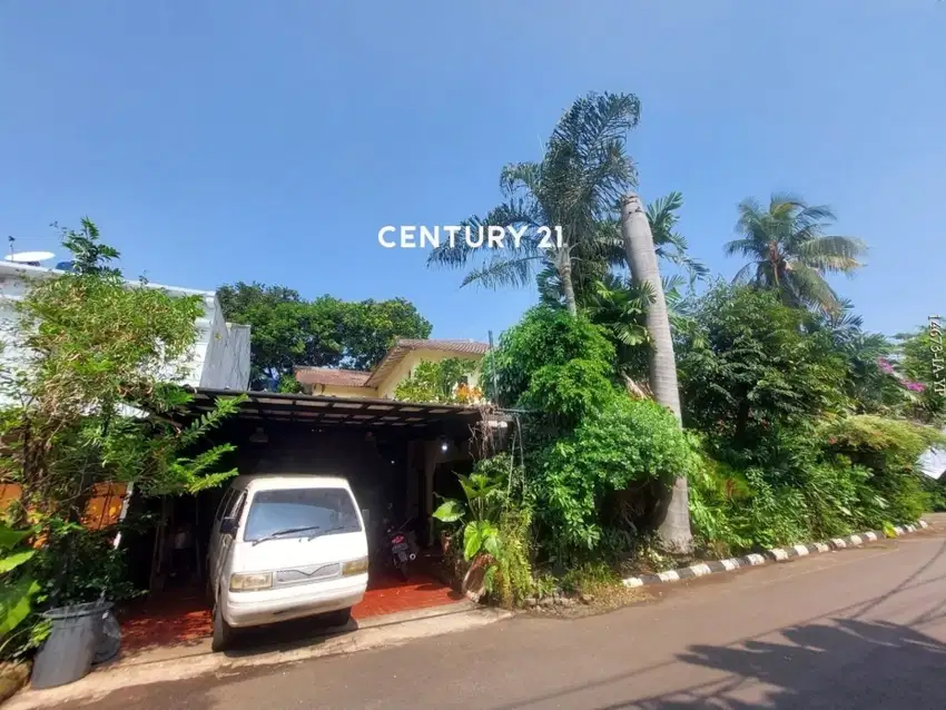 Dijual cepat rumah murah hook di sektor 2 Bintaro lokasi strategis