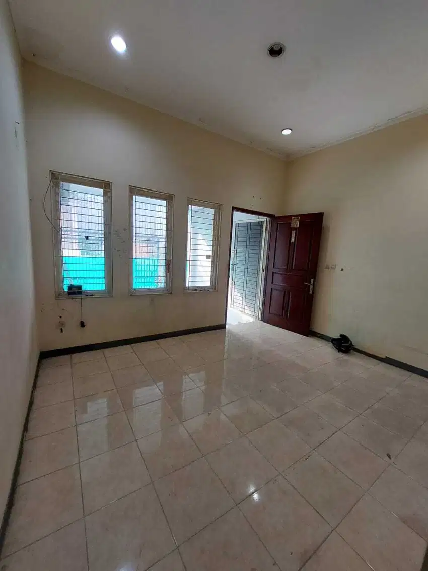 Dijual Rumah 1 lantai Vikamas Hadap Timur Jakarta Utara