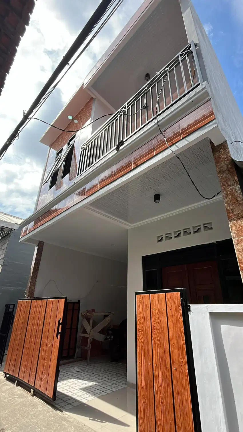 Rumah dijual di Bintara