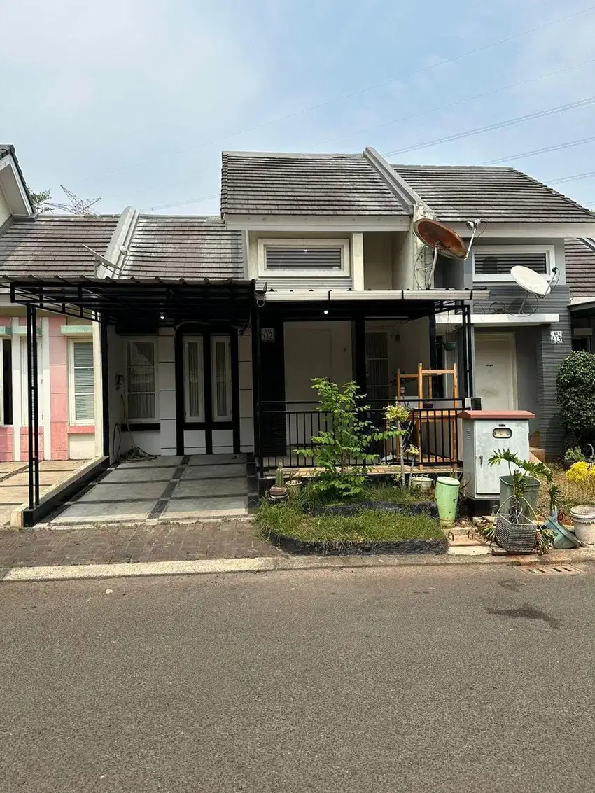 Rumah Murah di Legenda Wisata Cibubur