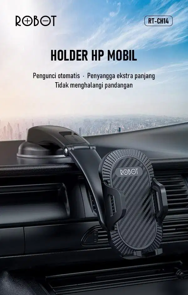 CAR HOLDER ROBOT RT-CH14