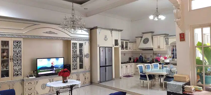 Dijual cepat rumah turun harga Cluster Picardie