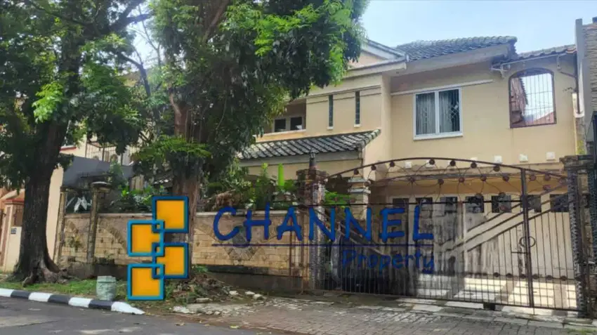 Jual Rumah Puspita loka BSD Tangsel, Fl